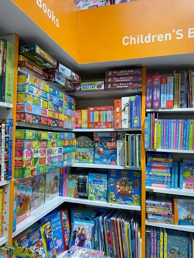 Children's story books