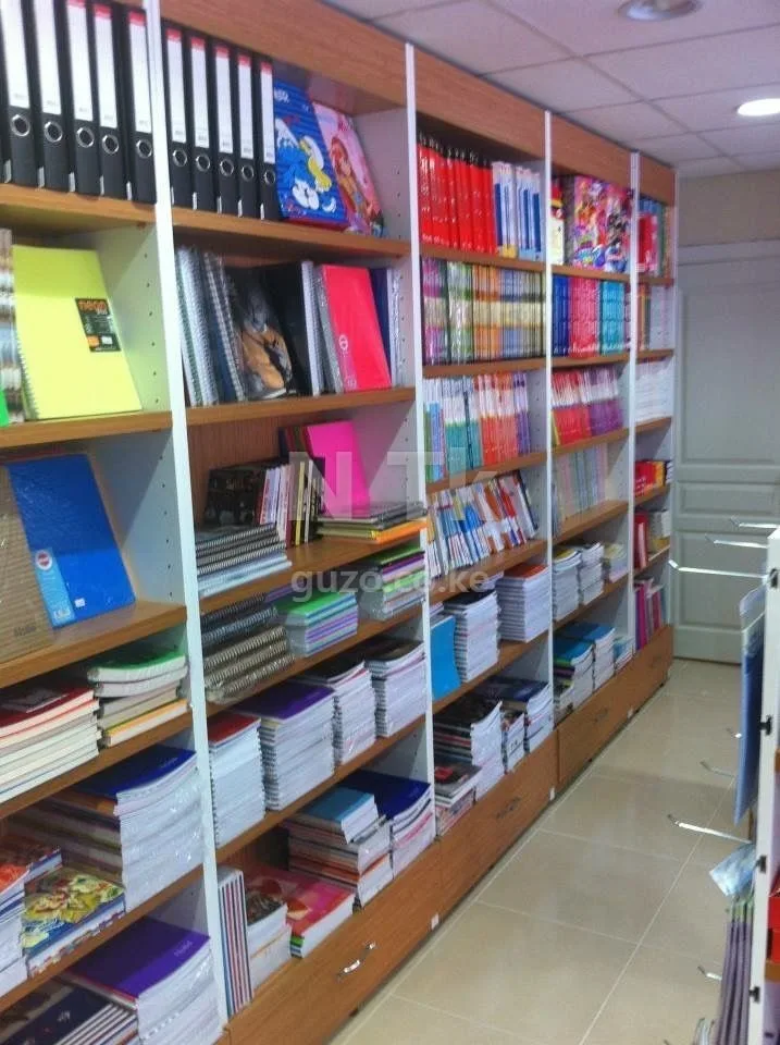 Exercise Books - Dozen 200 pgs Kshs 960