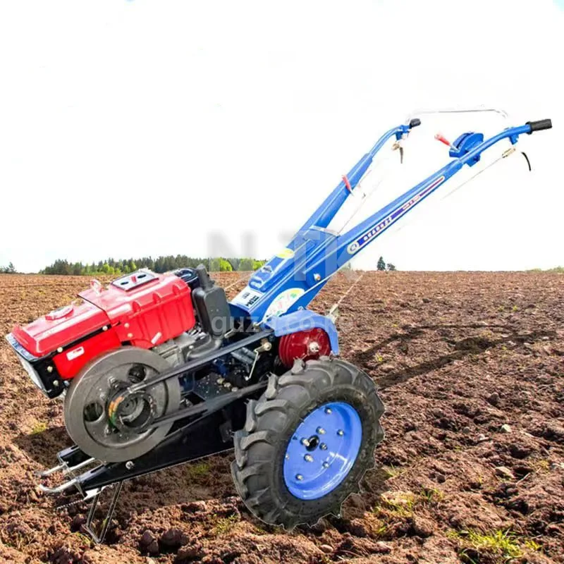 Two Wheel Walking Tractor