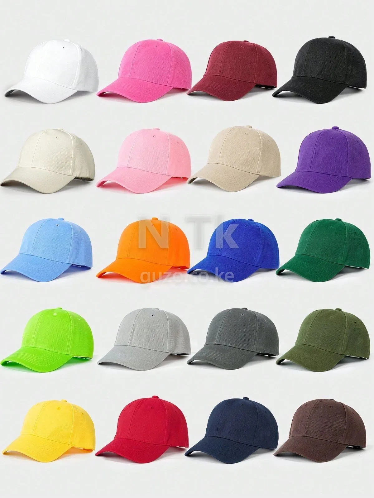 Baseball Caps wholesale in Kamukunji