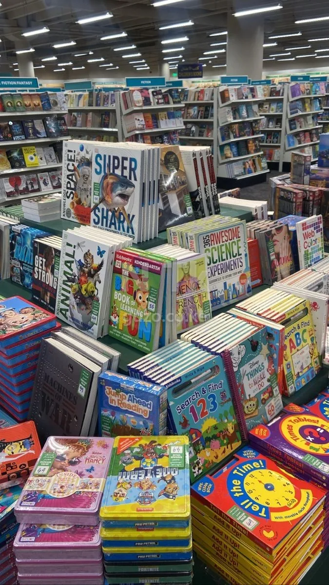 Bookshop in Nairobi - PP2 to Grade 10 books available