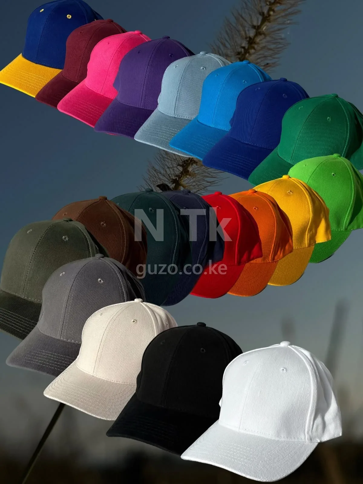 Baseball caps Wholesale in Mwembe tayari, Mombasa