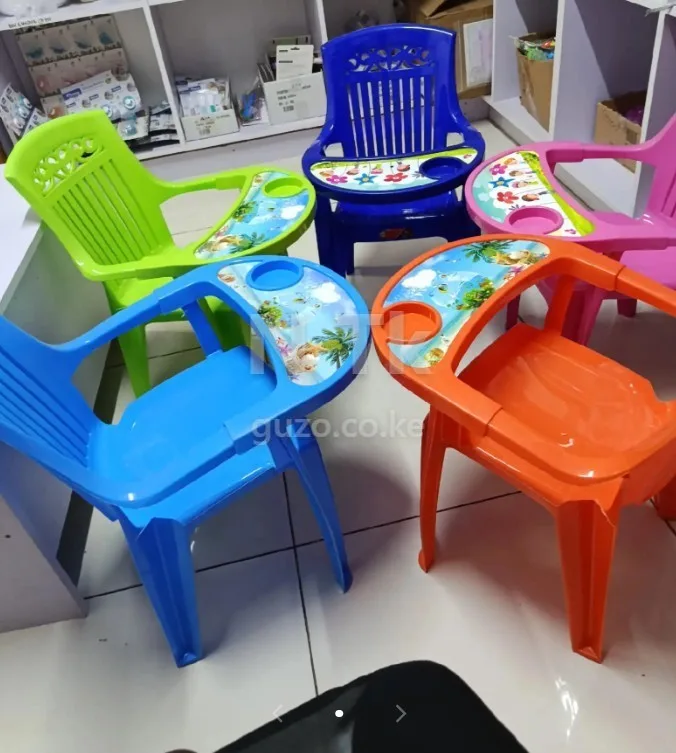 Plastic Baby Seats