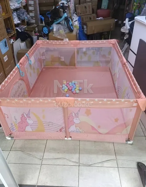 Big size baby playpen