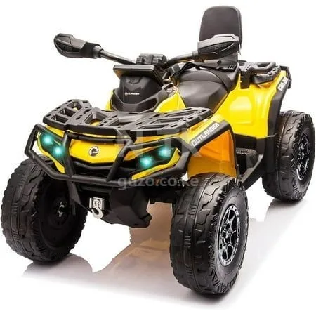 Kids electric quad bike