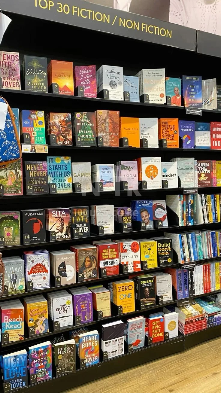Bookstore ORIGINAL, New & Pre-owned Hardcopy Books