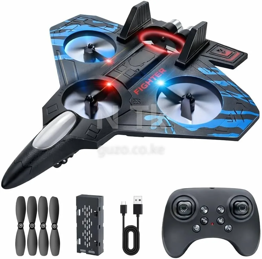 Jet fighter drone toy - toy shops in Nairobi