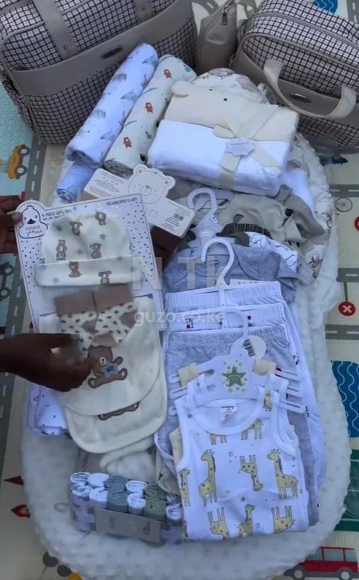 Discounted Newborn package