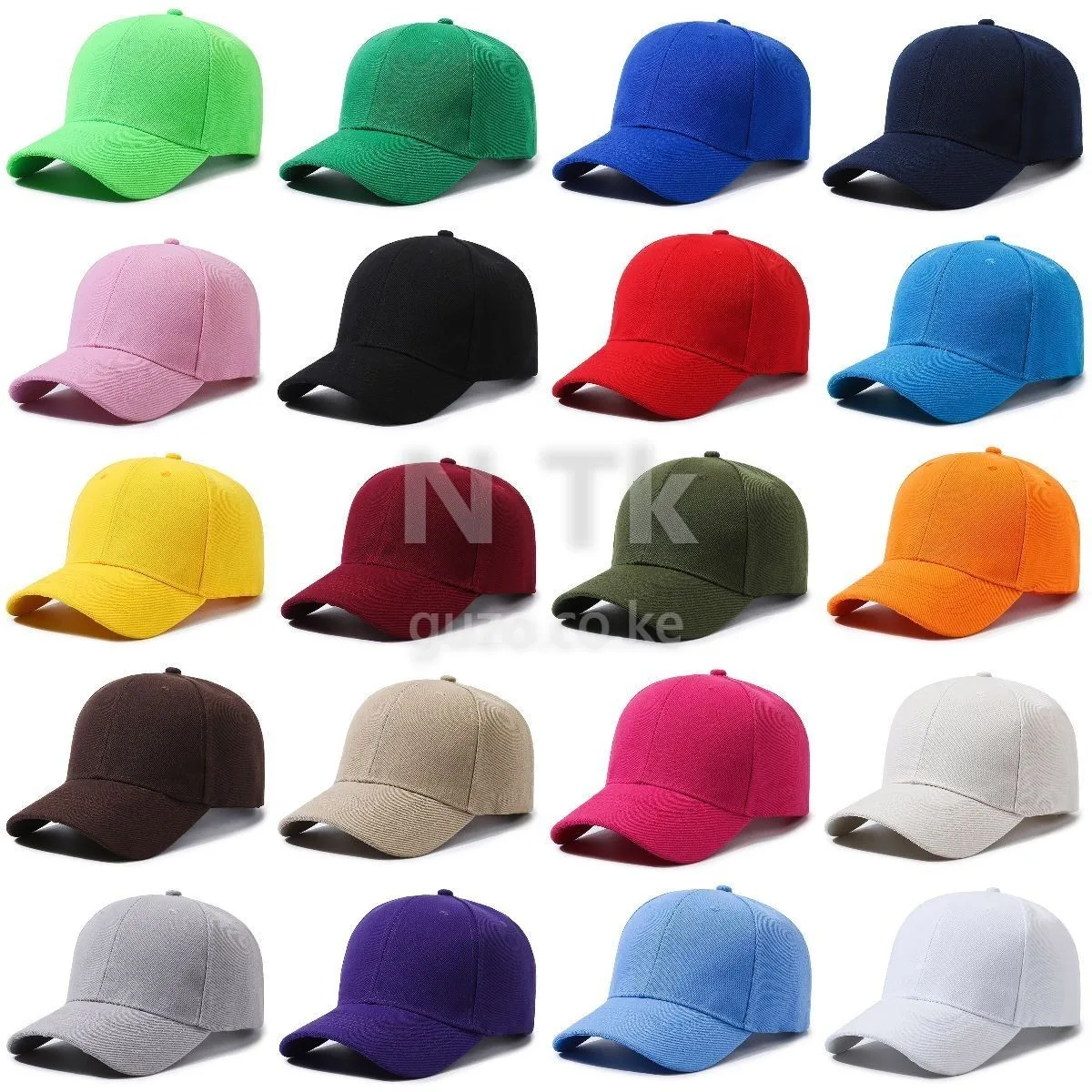 Baseball caps Wholesale in Nairobi CBD