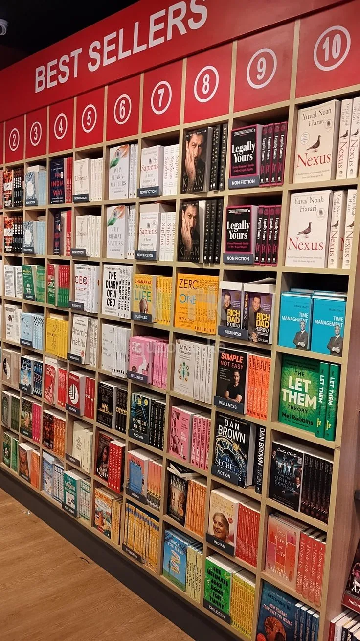 Bookstore ORIGINAL, New & Pre-owned Hardcopy Books in Nairobi