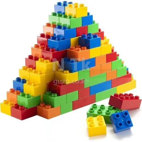 44/86 pieces Lego building blocks - toy shops in Nairobi