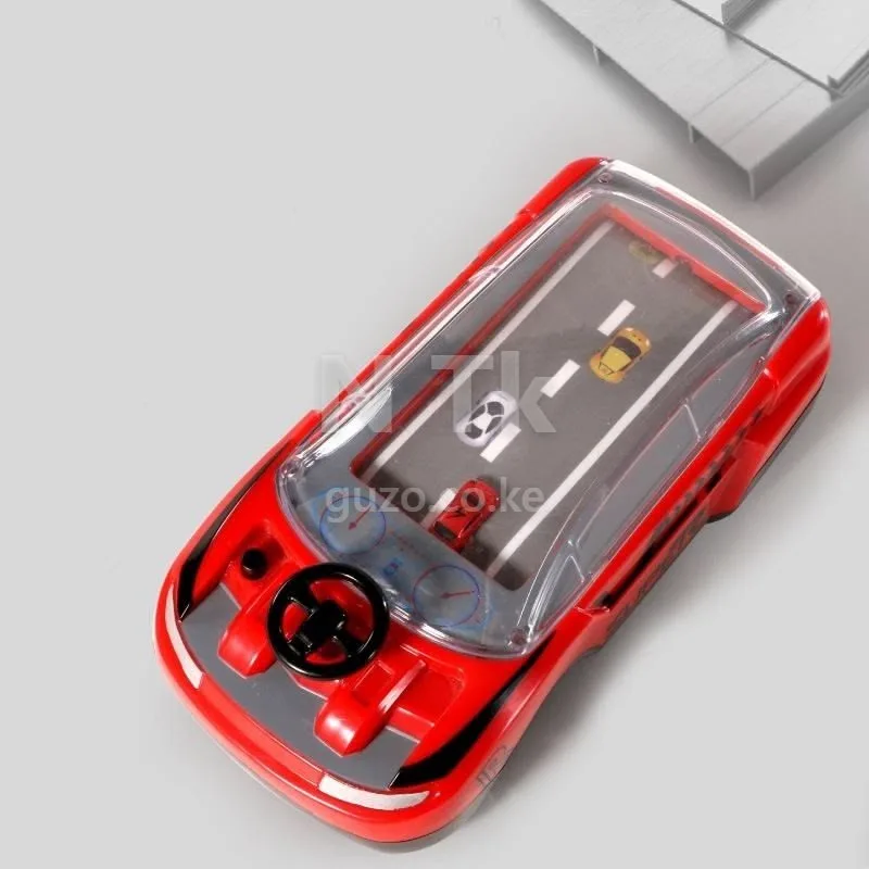 car racing adventure toy