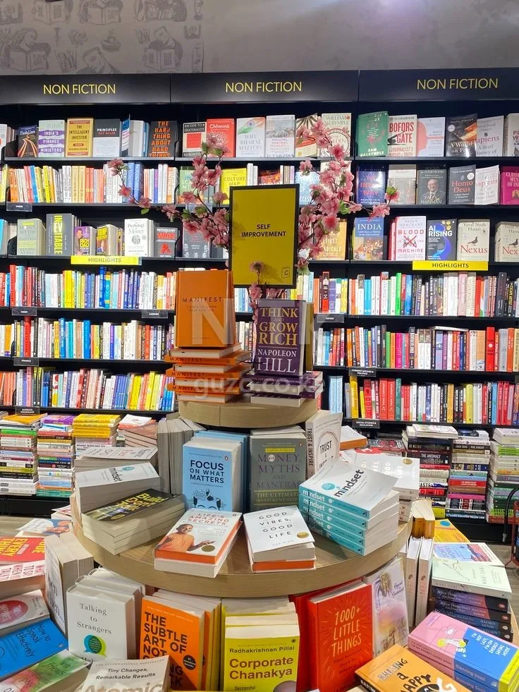 We supply motivation books at wholesale and retail prices