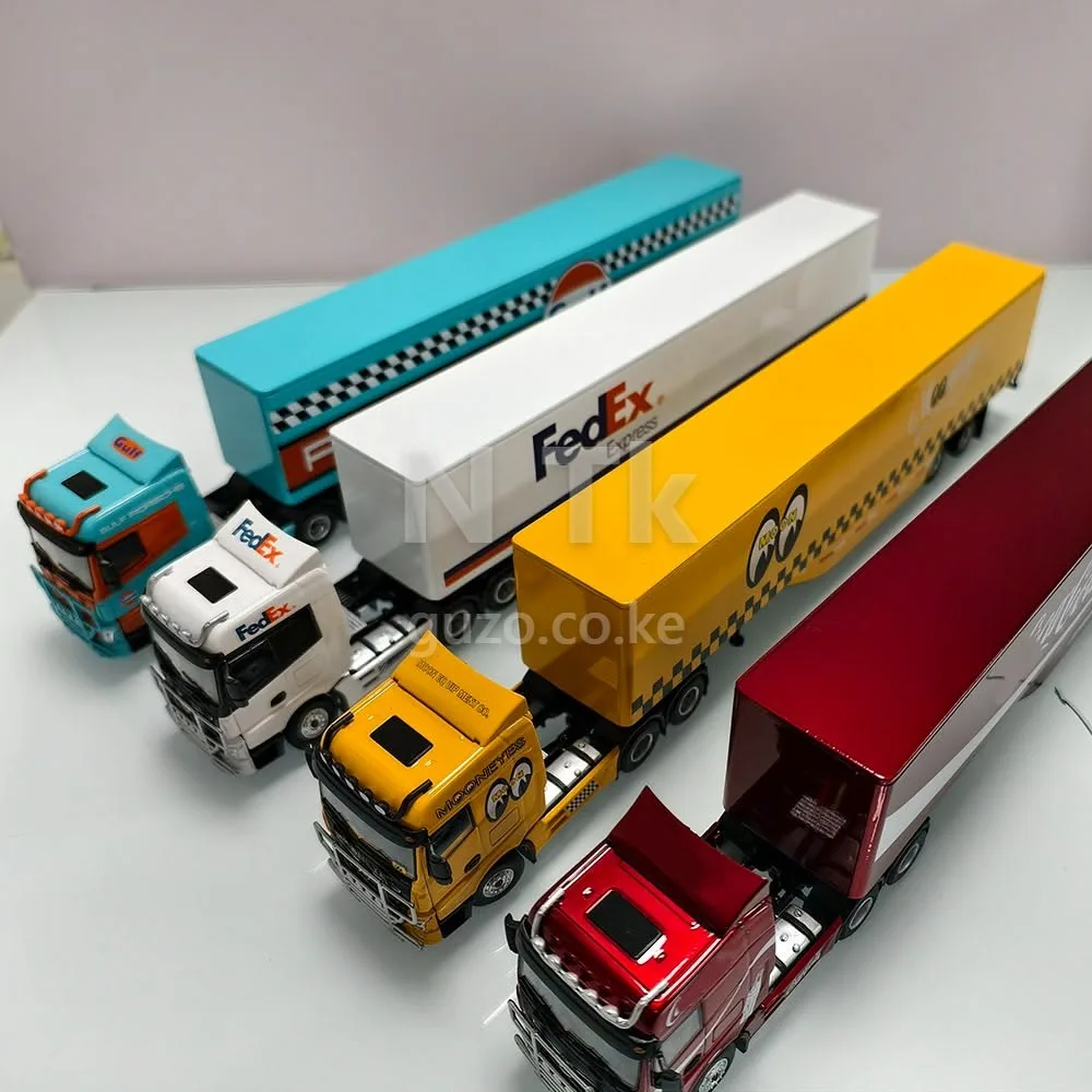 Diecast Trailers toys in Nairobi, Kamukunji - toy shops in Nairobi