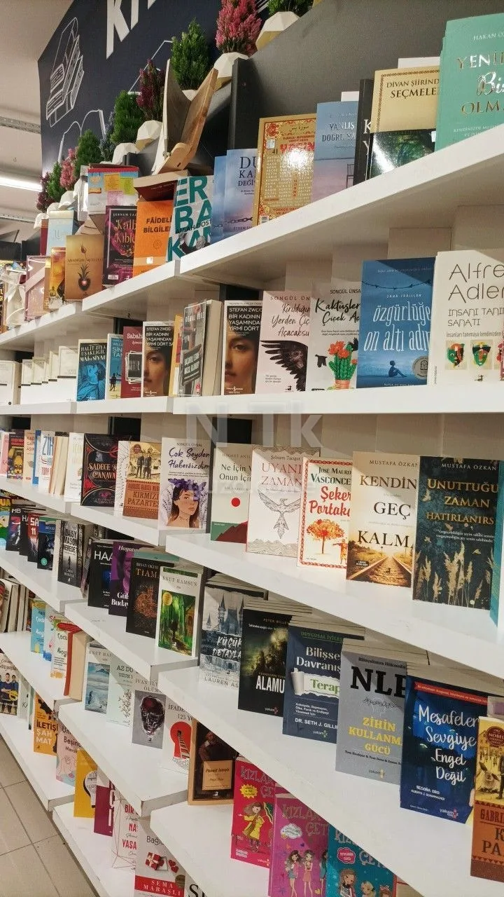 For all Readers - Bookshop in Nairobi