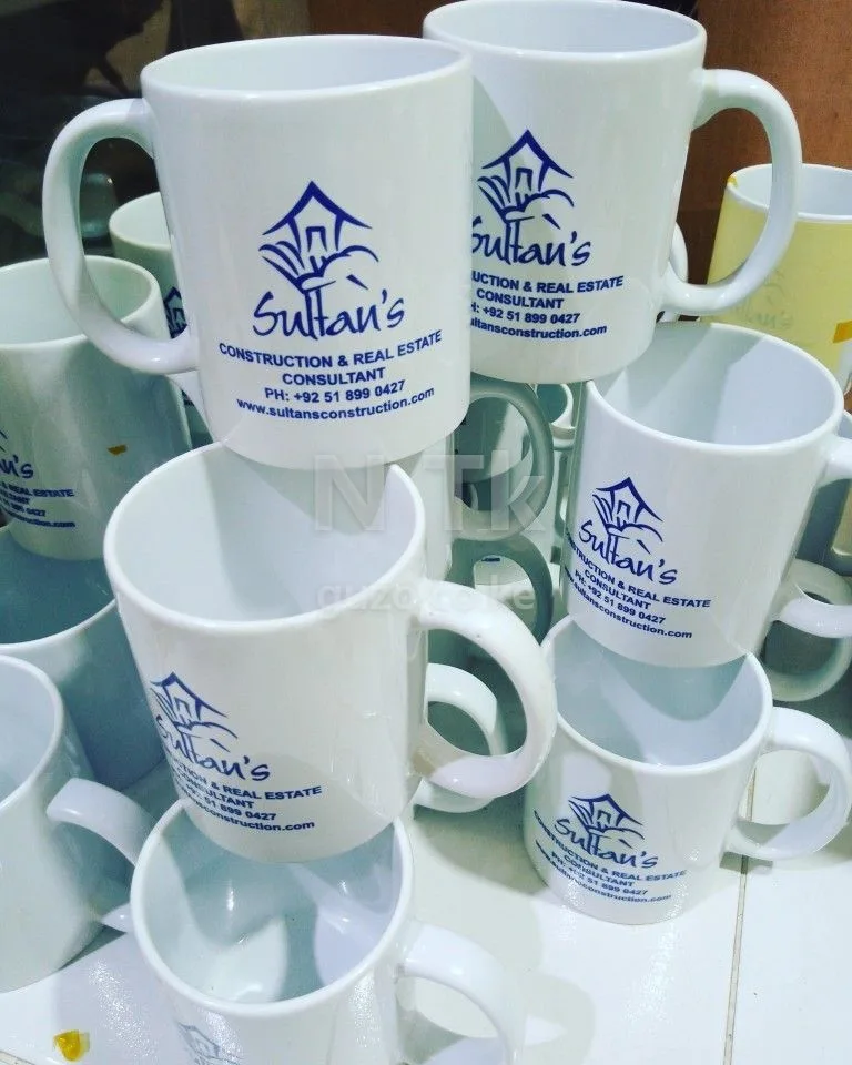 Branded mugs kenya - Printing and branding services in Nairobi
