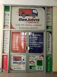Beejohns Delivery services