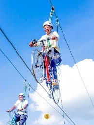 Burudani adventure park - Best Adventure park