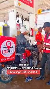 Letapeleka logistic, Nairobi