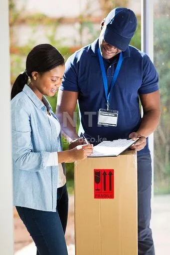 NAIROBI’S TRUSTED DELIVERY PARTNER