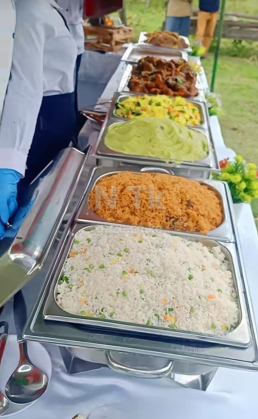 Nyeri based Events CATERER, PLANNER and EVENTS ORGANISER