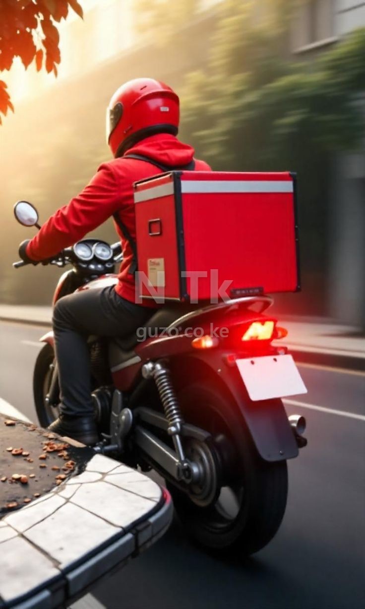 Slava Deliveries - Delivery Services in Nairobi