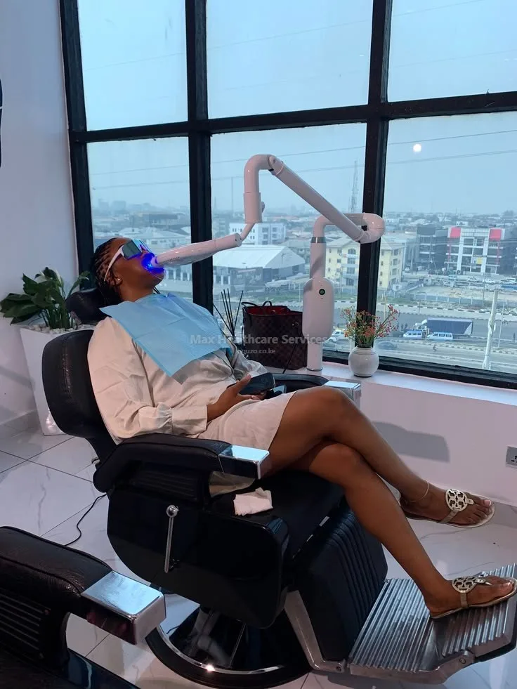 ALPHA SMILES DENTAL - dental clinic Nairobi cbd