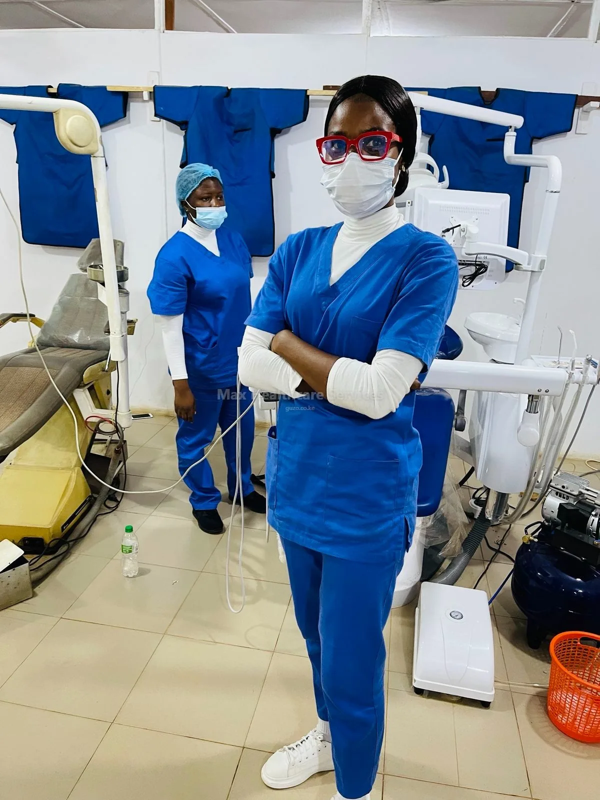 St.Mary’s Mission Hospital - dental care Nairobi