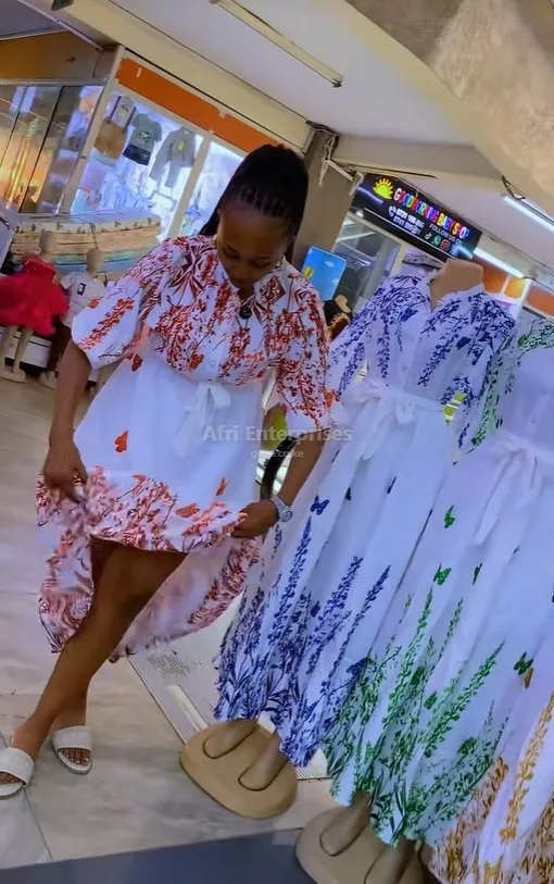 Long ladies dresses - dresses for ladies in Nairobi CBD