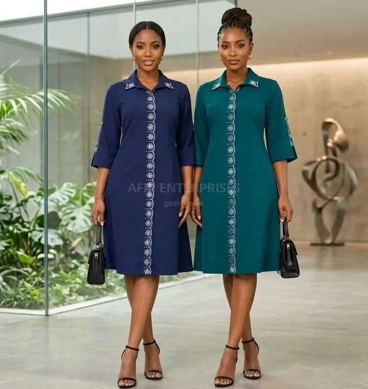 Beautiful Ladies Full Dress - Dresses for Ladies in Nairobi