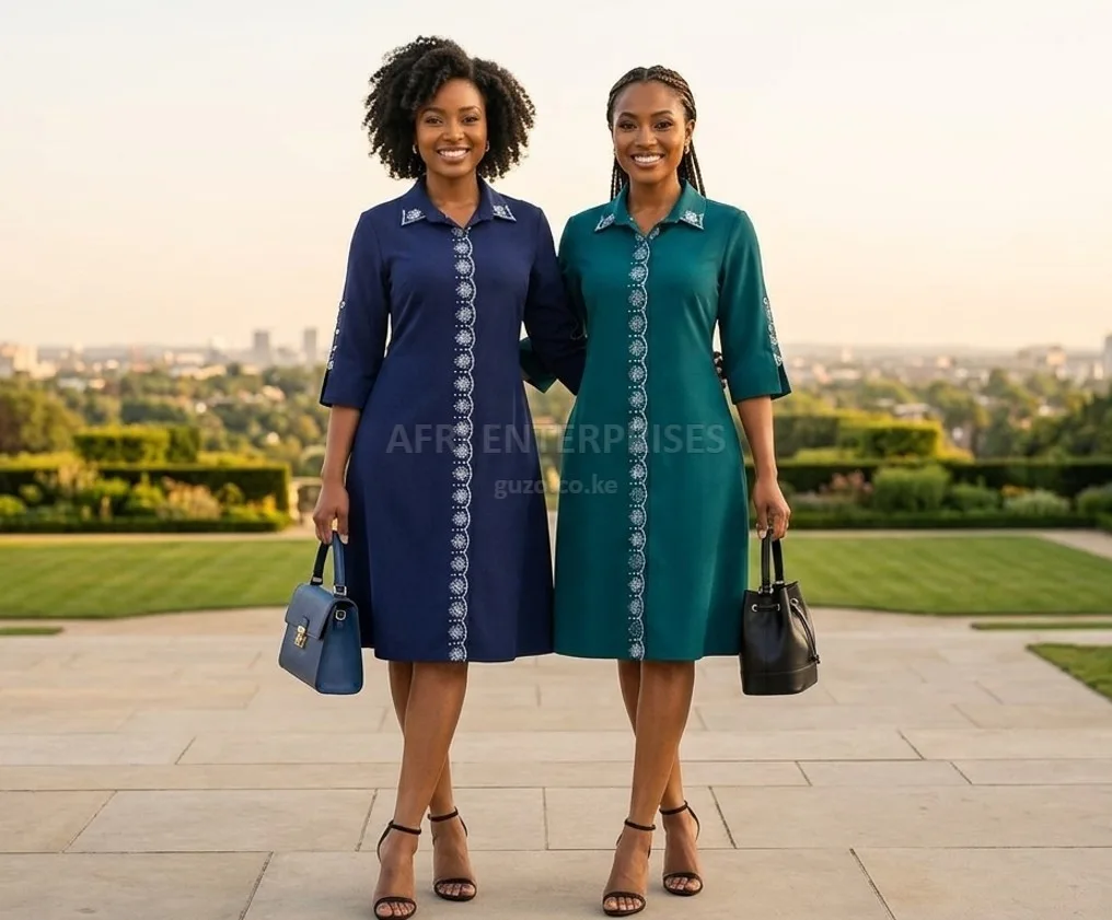 Classy Ladies Full Dress - dresses for ladies in Nairobi CBD