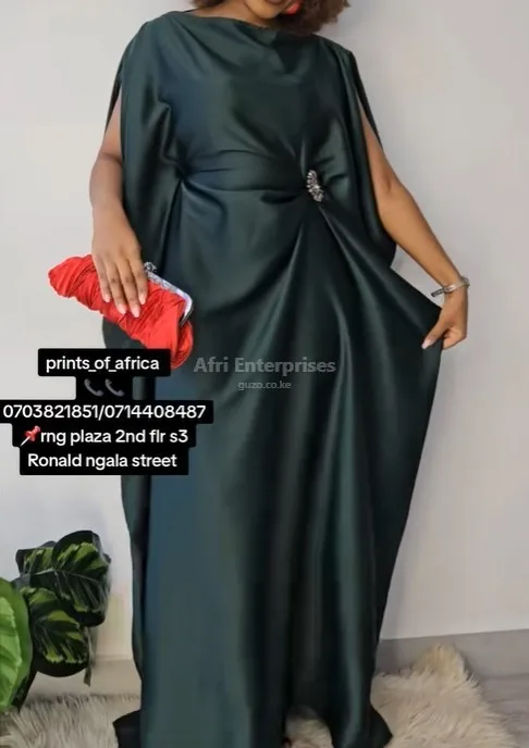 Long classy women dress - dresses for ladies in Nairobi CBD