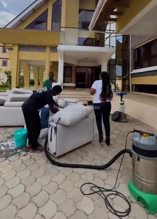 Champion Cleaning Services - cleaning services Nairobi