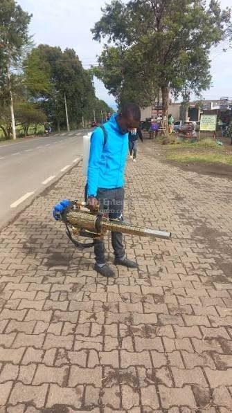 PRINTAM CLEANERS NAIROBI - fumigation services Nairobi