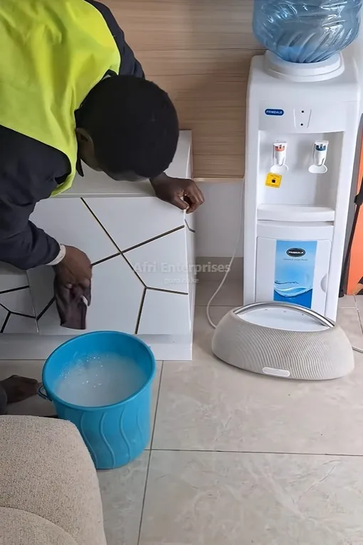 Tichi_cleaners - cleaning services Nairobi