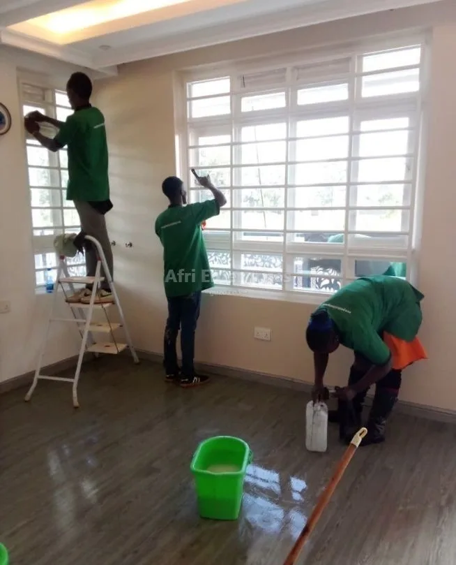 Post Construction Cleaning Services - cleaning services Nairobi